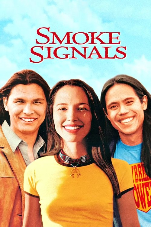 Póster de Smoke Signals