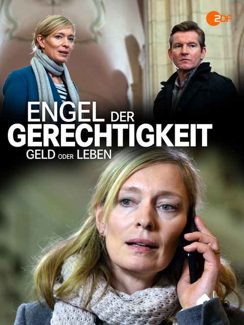 Póster de Engel der Gerechtigkeit: Geld oder Leben