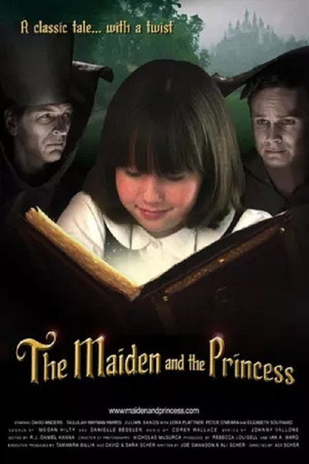 Póster de The Maiden and the Princess