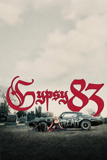 Póster de Gypsy 83