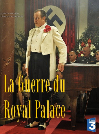 Póster de La Guerre du Royal Palace