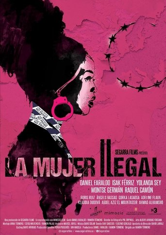 Póster de La mujer ilegal