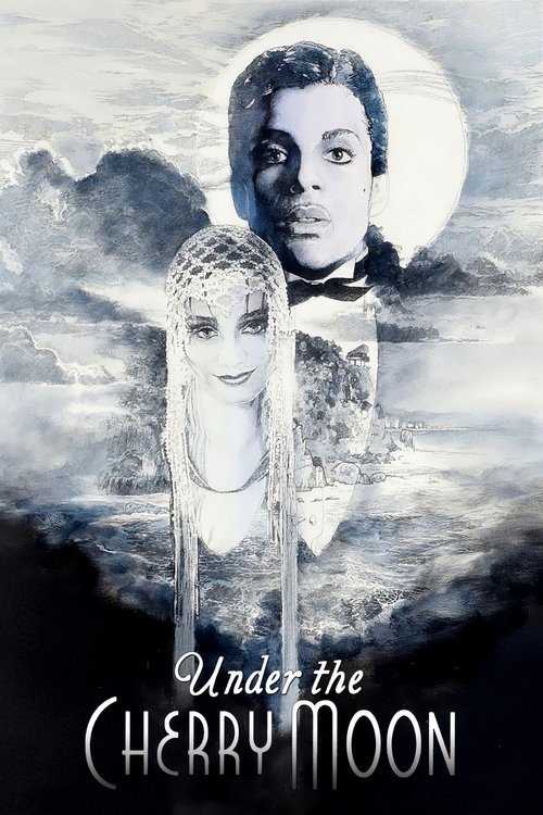 Póster de Under the Cherry Moon