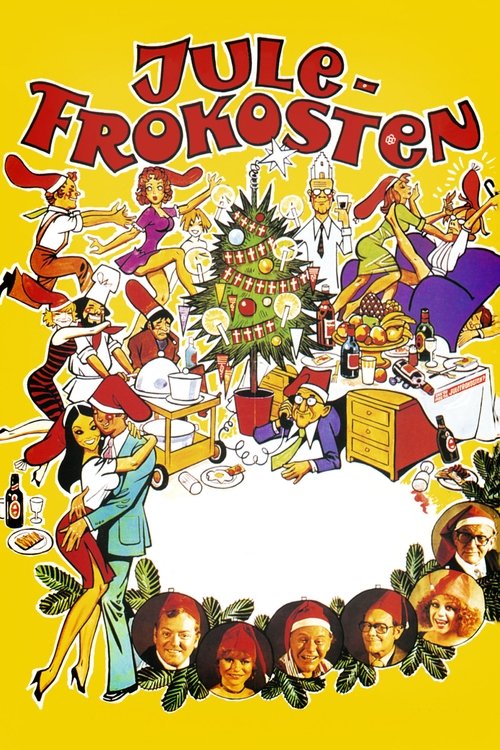 Póster de Julefrokosten
