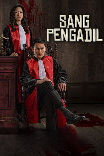 Póster de Sang Pengadil