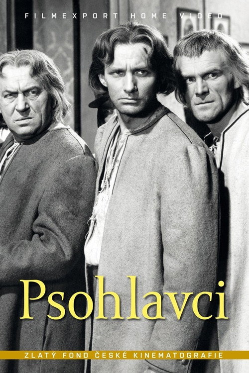 Póster de Psohlavci