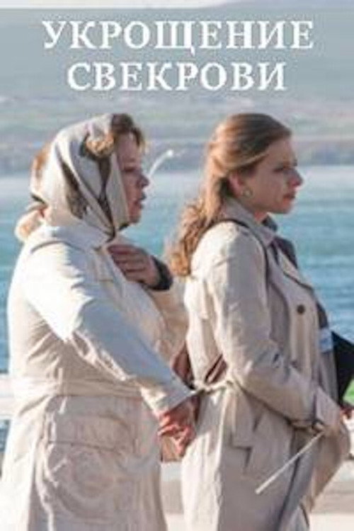 Póster de Укрощение свекрови
