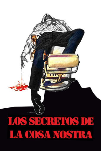 Póster de The Valachi Papers