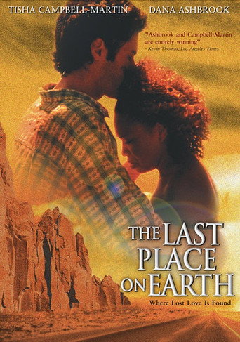 Póster de The Last Place on Earth