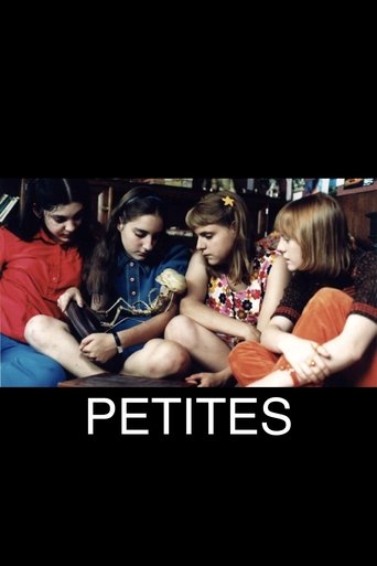 Póster de Petites