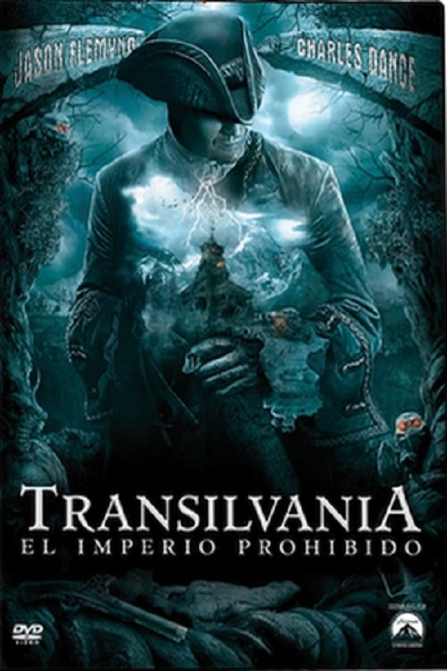 Póster de Viy: Viaje a Transilvania, el reino prohibido