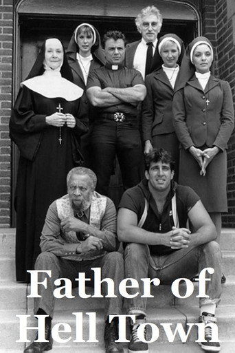 Póster de Father of Hell Town
