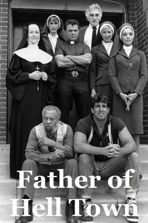 Póster de Father of Hell Town