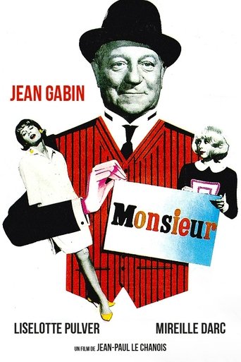 Póster de Monsieur