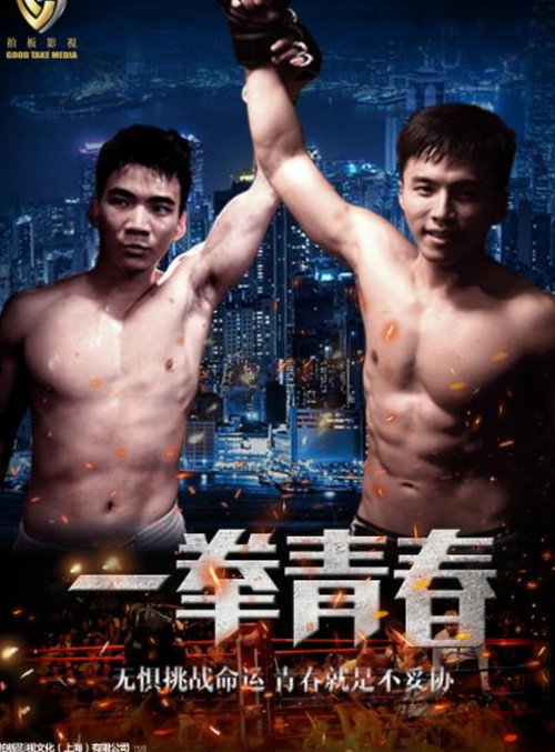 Póster de 一拳青春