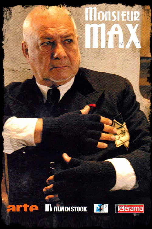 Póster de Monsieur Max