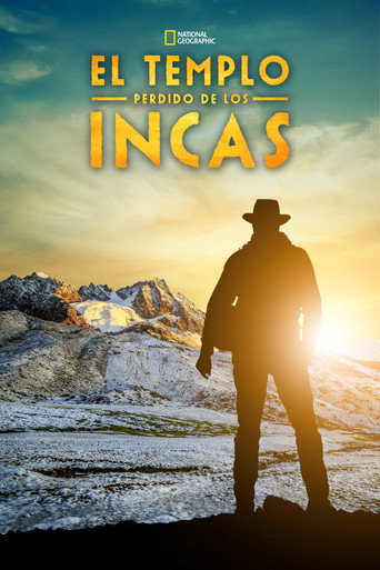 Póster de El templo perdido de los incas