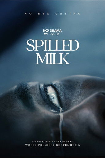 Póster de Spilled Milk