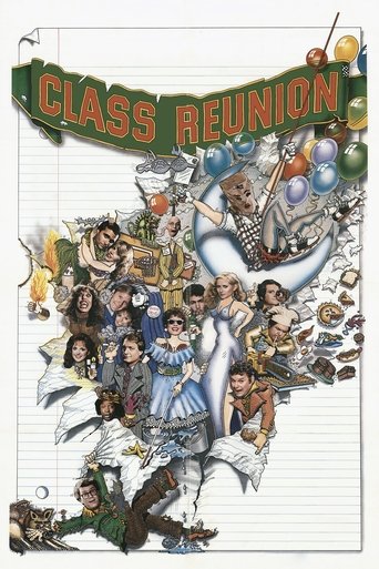 Póster de Class Reunion