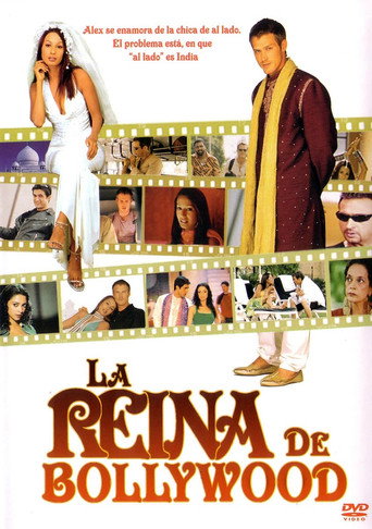Póster de My Bollywood Bride