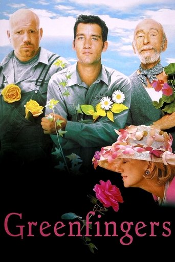Póster de Greenfingers