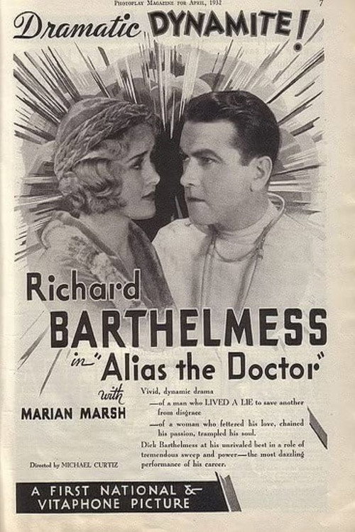Póster de Alias the Doctor