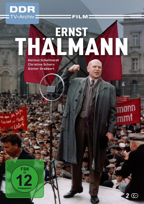 Póster de Ernst Thälmann