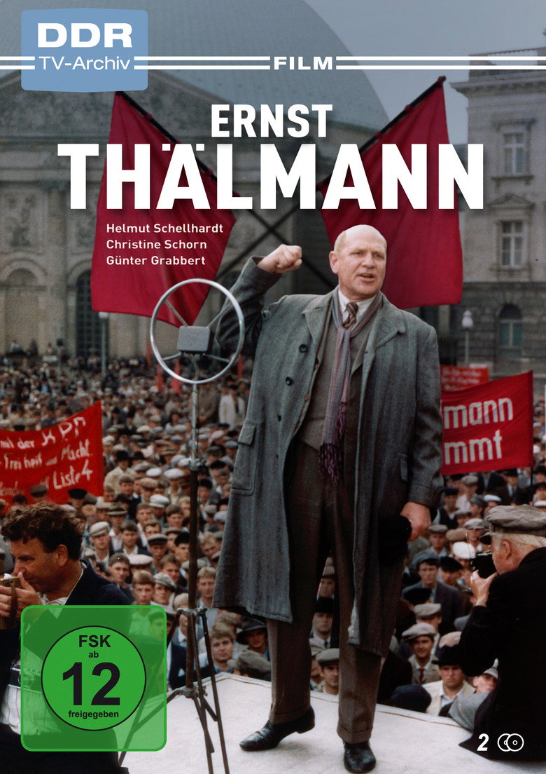 Póster de Ernst Thälmann