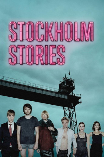 Póster de Stockholm Stories