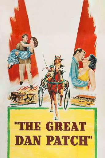 Póster de The Great Dan Patch