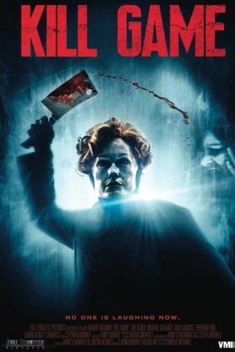 Póster de Kill Game