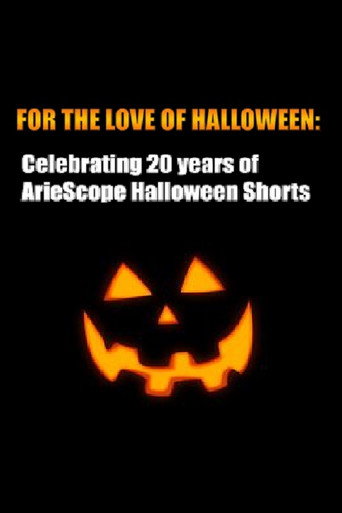 Póster de For the Love of Halloween
