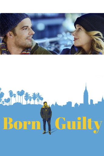 Póster de Born Guilty