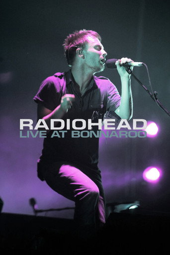 Póster de Radiohead: Bonnaroo Festival 2006