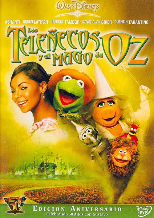 Póster de The Muppets' Wizard of Oz