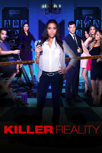 Póster de Killer Reality