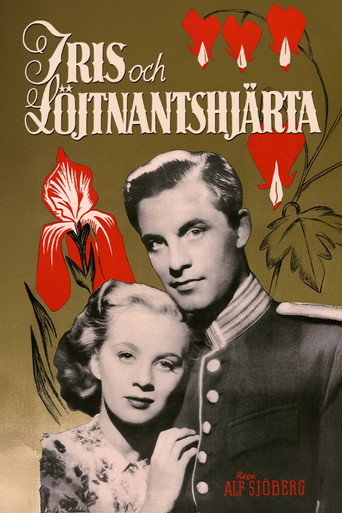 Póster de Iris och löjtnantshjärta