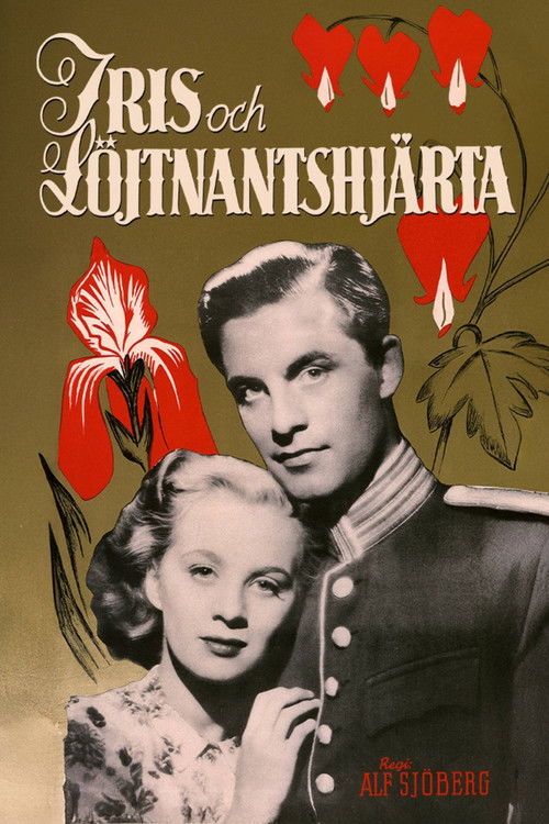 Póster de Iris och löjtnantshjärta