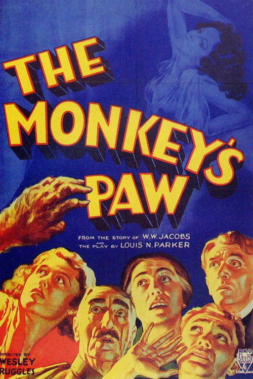 Póster de The Monkey's Paw