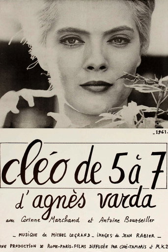 Póster de Cléo de 5 à 7&nbsp;: souvenirs et anecdotes
