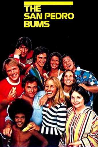 Póster de The San Pedro Bums