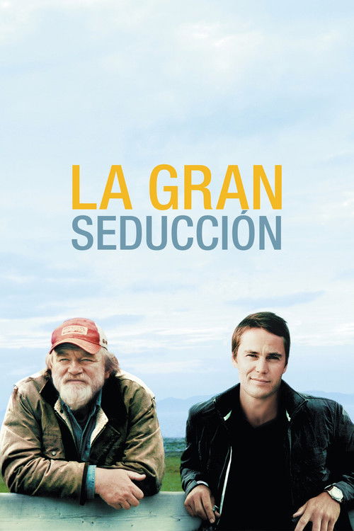 Póster de La gran seducción