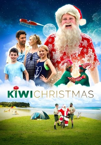 Póster de Kiwi Christmas