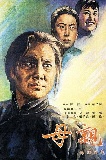 Póster de 母亲