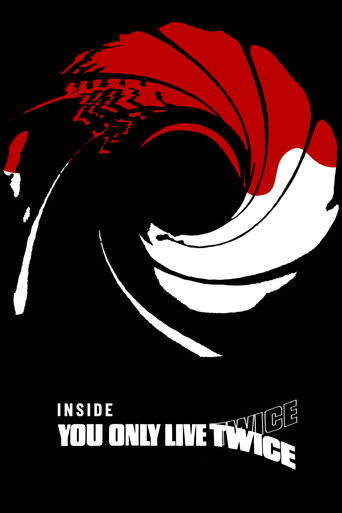 Póster de Inside 'You Only Live Twice'