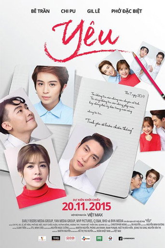 Póster de Yêu