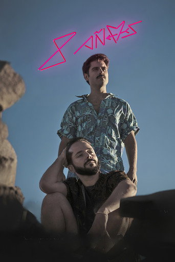 Póster de 8 años
