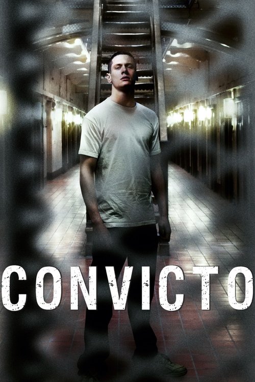 Póster de Convicto