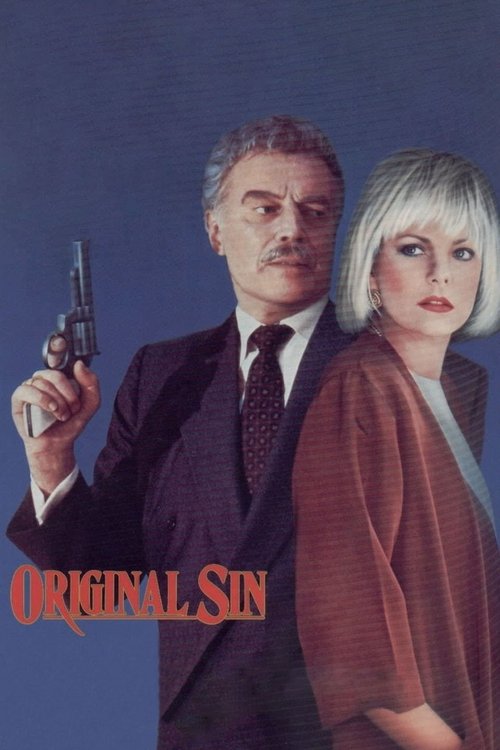 Póster de Original Sin