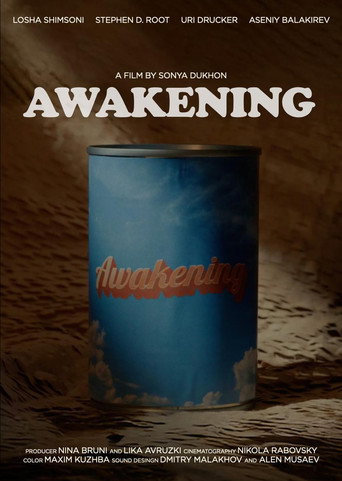 Póster de Awakening